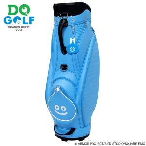 Dragon Quest Golf: Caddy Bag - Slime (Reissue) [Square Enix]
