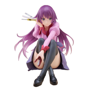 Monogatari Series: Hitagi Senjougahara - Desktop Cute (Reissue) (2nd Hand) [Taito]