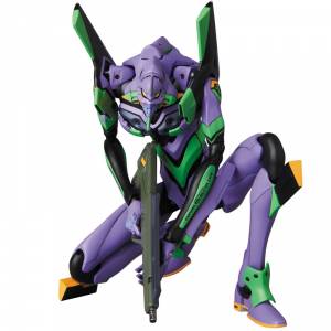 MAFEX (no.80) Evangelion - EVA-01 [Medicom Toy]