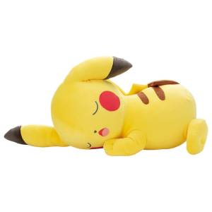 Pokémon: Pikachu - Sleeping Friend Plush Cushion (Relaxing at Home) [The Pokémon Company]