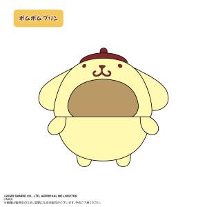 Sanrio Characters: Pompompurin - Fuwa Kororin Dress-Up Costume [Max Limited]