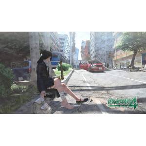 Zettai Zetsumei Toshi 4 Plus -Summer Memories- - Standard Edition [Ps4]