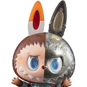 Chogokin: Labubu (Limited Edition) [Bandai Spirits]