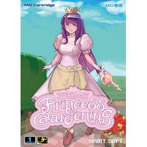 Princess Gardening [MD - Used Good Condition]