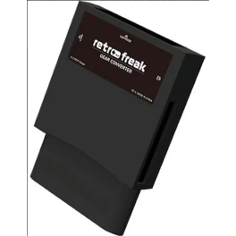 Buy Retro Freak - Gear Converter (Black) - Cyber Gadget - used