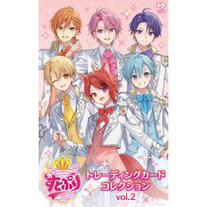 Bushiroad Trading Card Collection Clear: Strawberry Prince Vol.2 (20 Packs Box) [Bushiroad]