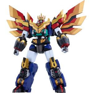 MODEROID: Beast King War God Dandivine - Action Model [Good Smile Company]