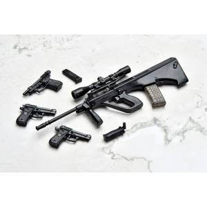 Little Armory: Gunslinger Girl (LA-GG04) 1/12 [Tomytec]