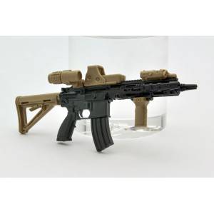 Little Armory: 416D Type Custom (LA075) - Plastic Model 1/12 (Reissue) [Tomytec]