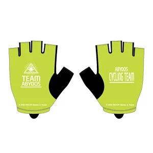 Blue Archive: Short Gloves (L) - Abydos High School Cycling Gear (Limited Edition) [Good Smile Company]