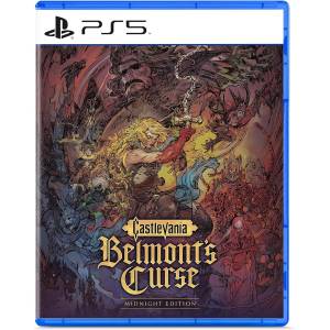 Castlevania: Belmont's Curse Midnight Edition [PS5]