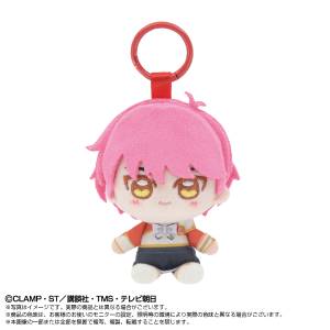 Magic Knight Rayearth: Hikaru Shidou - Powamas Plush Mascot [Bandai Namco Nui]