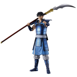 Kingdom Figures & Statues | Official Manga Collectibles from Japan