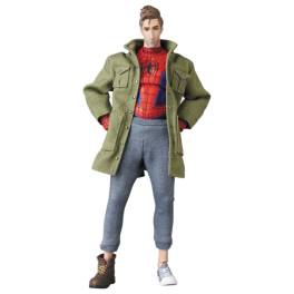 MAFEX (No.235): Spider-Man Into the Spider-Verse - Spider-Man