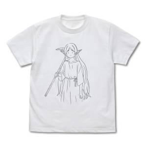 Frieren Beyond Journey's End: My Journey Ends Here - T-Shirt (XL) [COSPA]