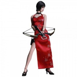 Biohazard 4 - Videogame Masterpiece Ada Wong