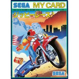Zippy Race (My Card) [SG1000 - occasion BE]