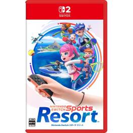 Nintendo Switch Sports Resort (Multi-Language) (Game Cart) [Switch