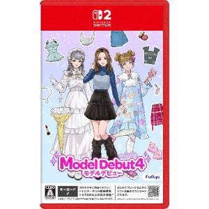 Model Debut 4 Nicola [Switch 2]