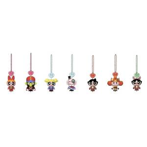 The Powerpuff Girls: Christmas Eve in Efelweiss - daadoos MATE Blind Box (6 Pack Box) [BLOKEES]