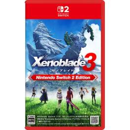 Xenoblade 2 & 3 セット Nintendo Switch Xenoblade Chronicles 3 - Nintendo Switch 2 Edition (Multi-language