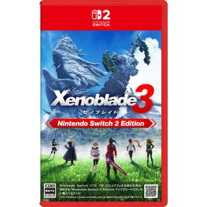 Xenoblade Chronicles 3 - Nintendo Switch 2 Edition (Multilingue) (Game Cart) [Switch 2]