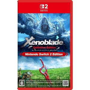 Xenoblade Chronicles Definitive Edition - Nintendo Switch 2