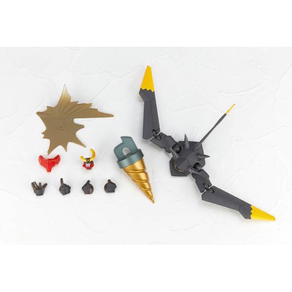 Gurren Lagann Gurren Lagann (Gurren Wing Equipped) [Legacy of