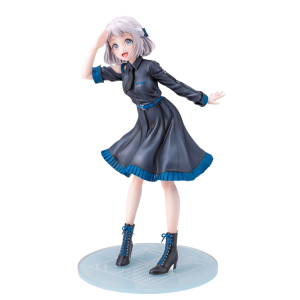 Gakuen Idolmaster: Lilja Katsuragi 1/7 - Hakusen Ver. [Kotobukiya]