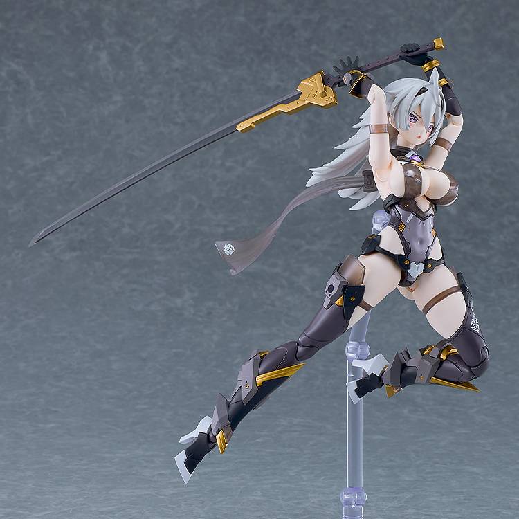 Cutie Honey Nova: Black Honey - PLAMATEA Plastic Model [Good Smile