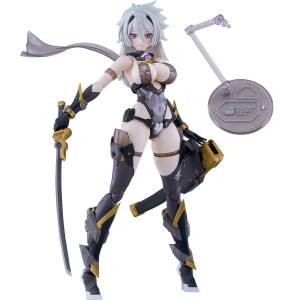 Cutie Honey Nova: Black Honey - PLAMATEA Plastic Model [Good Smile