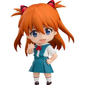 Nendoroid 1202: Evangelion - Asuka Shikinami Langley (Reissue) [Good Smile Company]