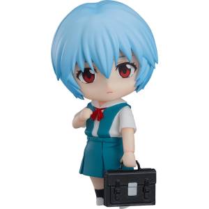 Nendoroid 1197: Evangelion - Rei Ayanami (Reissue) [Good Smile Company]