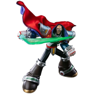 Mega Man X: Sigma - Exquisite Basic Series Action Figure [Hiya Toys]