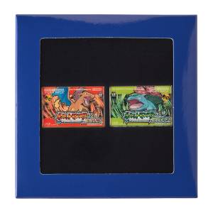 Pokémon: Pokémon FireRed & LeafGreen - Package Pins (Set of 2) (Limited Edition) [The Pokémon Company]