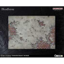 Bloodborne - Hunter's Arsenal - Collection Board [Gecco]