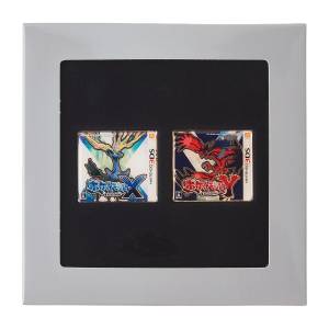 Pokémon: Pokémon x & Y - Package Pins (Set of 2) (Limited Edition) [The Pokémon Company]
