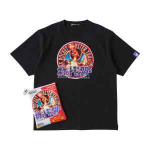 Pokémon: Red Package T-Shirt in Pouch (L) (Limited Edition) [The Pokémon Company]