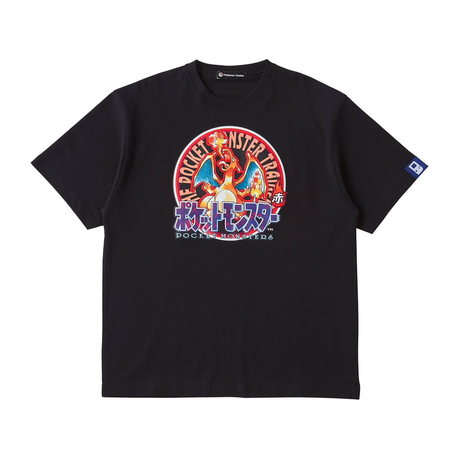Pokémon: Red Package T-Shirt in Pouch (L) (Limited Edition) [The