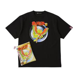 Pokémon: Gold Package T-Shirt in Pouch (L) (Limited Edition) [The Pokémon Company]