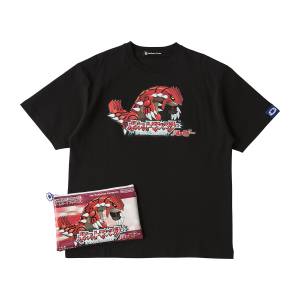 Pokémon: Ruby Package T-Shirt in Pouch (L) (Limited Edition) [The Pokémon Company]