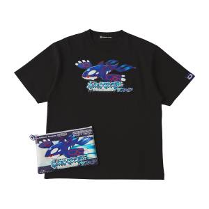 Pokémon: Sapphire Package T-Shirt in Pouch (L) (Limited Edition) [The Pokémon Company]