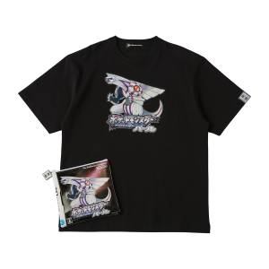 Pokémon: Pearl Package T-Shirt in Pouch (L) (Limited Edition) [The Pokémon Company]