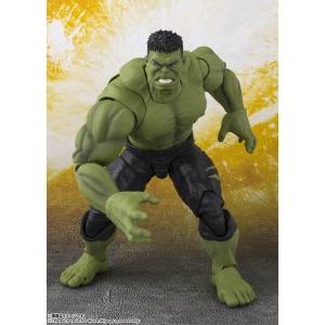 Avengers: Infinity War - Hulk [SH Figuarts]