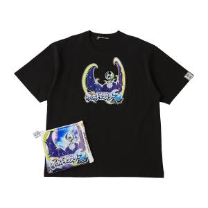 Pokémon: Moon Package T-Shirt in Pouch (L) (Limited Edition) [The Pokémon Company]