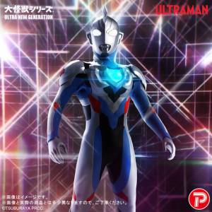 Ultra New Generation: Ultraman Z - Original Ver. Large Monster Series (Limited Edition) [Bandai / Plex]