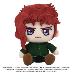 JoJo's Bizarre Adventure Stardust Crusaders: Noriaki Kakyoin - Chibi Plush Toy [Bandai Namco Nui]