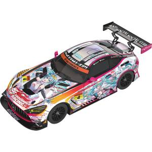 Hatsune Miku GT Project 1/64: Good Smile Hatsune Miku AMG 2021 - Super GT Round 5 Ver. [Good Smile Racing]