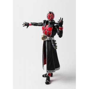 Kamen Rider Wizard Flame Style [SH Figuarts]