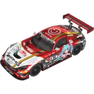 Hatsune Miku GT Project 1/64: Mercedes AMG Team Good Smile 2019 - Suzuka 10H Ver. [Good Smile Racing]